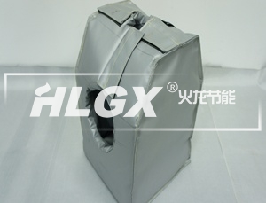 HLGX可拆卸阀门保温套