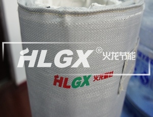 管道HLGX可拆卸保温套