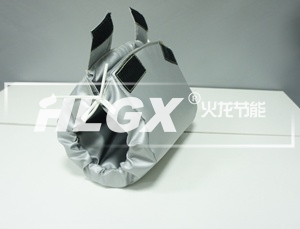 GLGX耐高温阀门可拆卸保温套