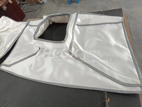 沥青热再生机保温套