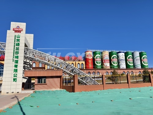 啤酒管线保温套