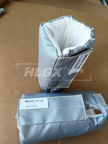 D60异形管道保温套