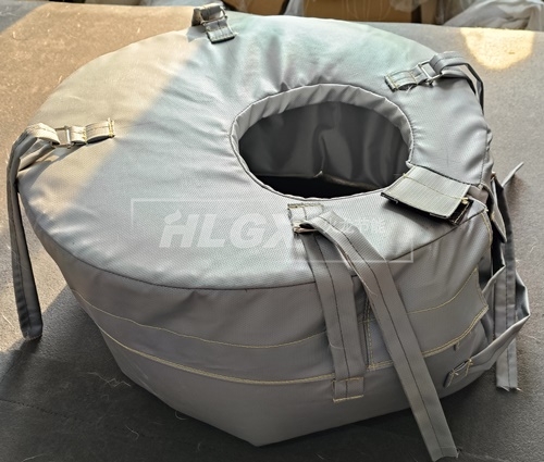 过滤器可拆卸保温套