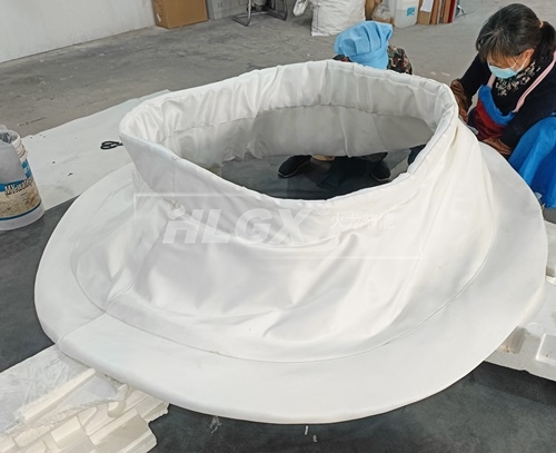 焊接热处理保温被