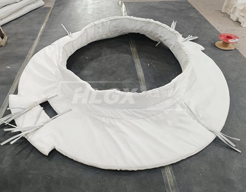 焊接热处理保温被