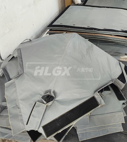 反应釜保温套定制