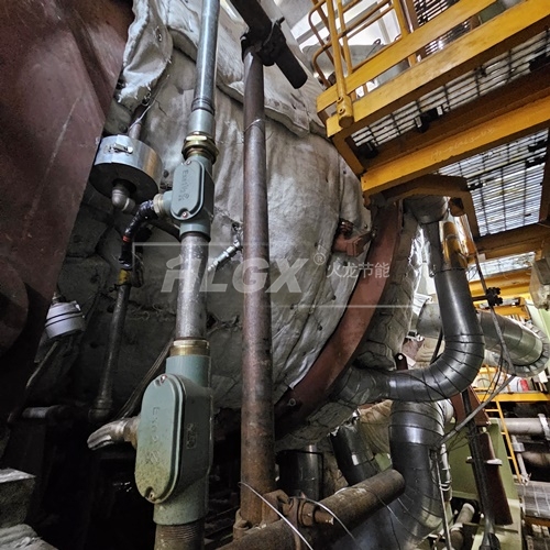 汽轮机可拆卸保温衣