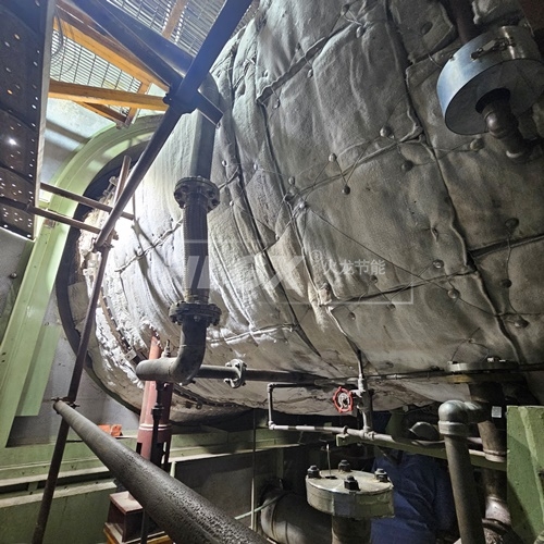 汽轮机可拆卸保温衣