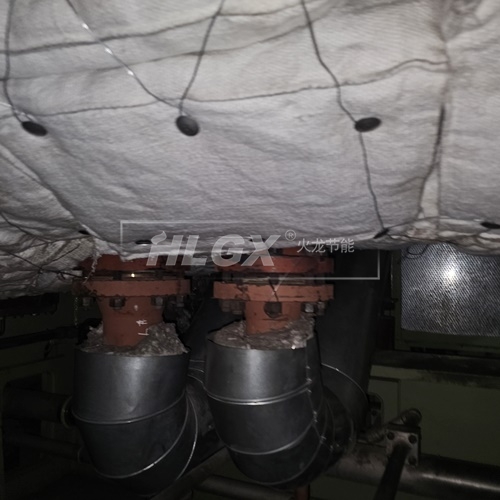 汽轮机可拆卸保温衣