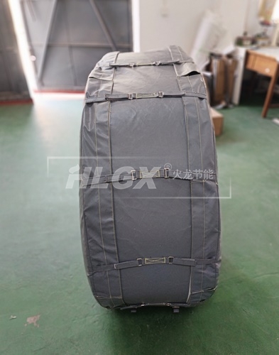 工业热风机保温套