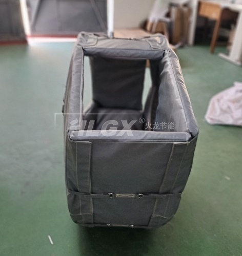 工业热风机保温套