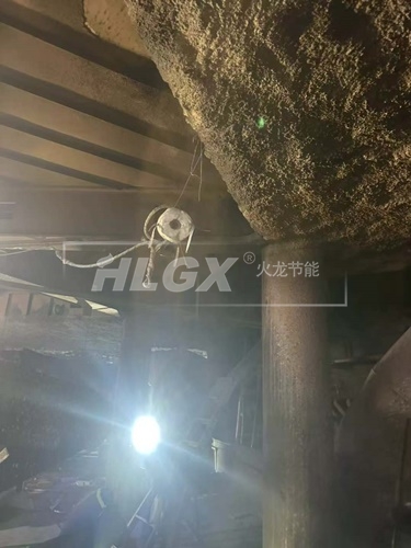 钢厂摄像头热防护隔热套